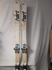 Hart F17 Skis Marker Griffin