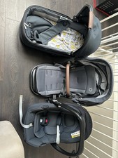 Kinderwagen maxi cosi 