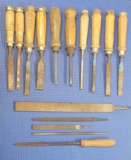 Stechbeitel Set, Stemmeisen, Stecheisen, Holzbeitel, Pfeilen Set