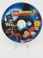 Wii lego batman dc - dc, super