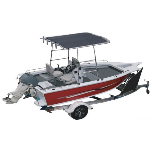 Targa top aus - top, aluminium