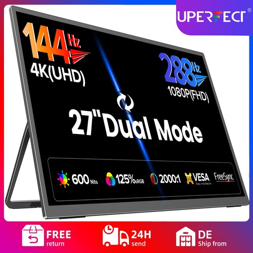 Uperfect 144hz 1080p - 144hz, |