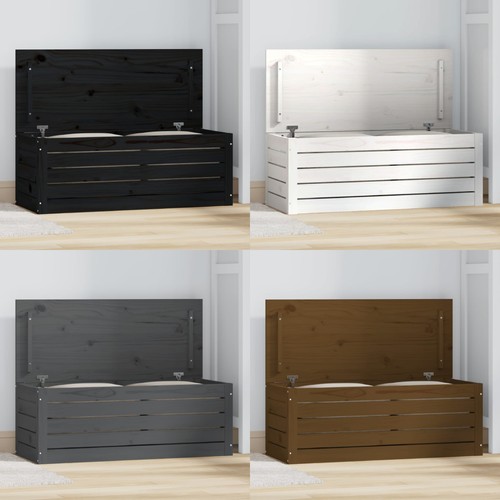 Truhe massivholz kiefer - truhe,