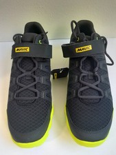 MTB Shoe Mavic Crossride - Pirate Black/Safety Yellow UK10 EUR44(2/3) USA 10.5