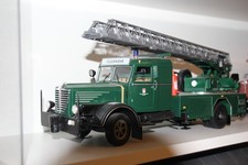 Büssing 8000 UMBAU als