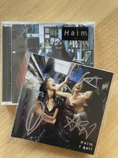 HAIM  „I quit“ , CD