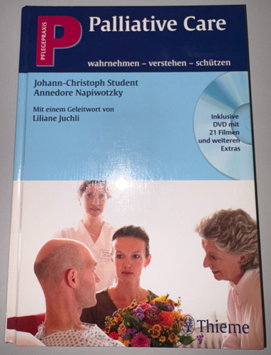 Palliativ care wahrnehmen - palliativ,