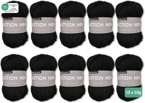 Bellalana wolle action new - bellalana,
