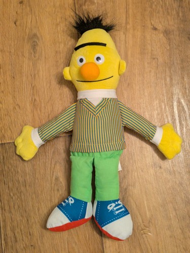 Sesamstrasse bert - bert,