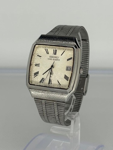 Seiko king quartz 5856 - seiko, 5856-5000