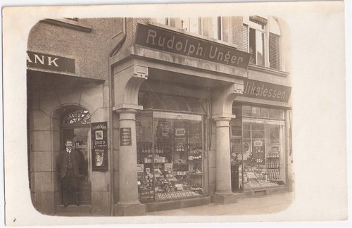 Waldheim rudolph unger - waldheim,