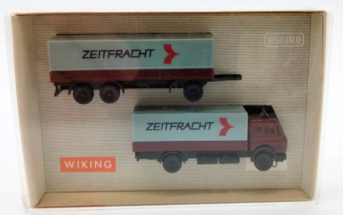 Wiking 9040 lkw mercedes benz - wiking,