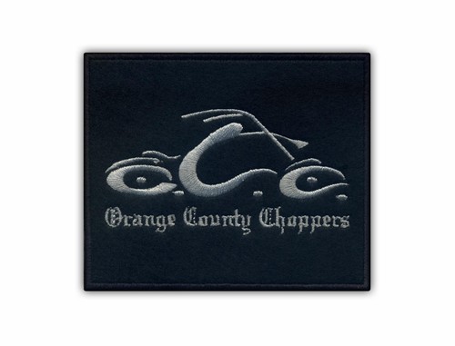 Orange county choppers - orange,