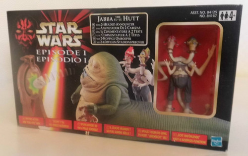 Star wars episde jabba the - episde, 1