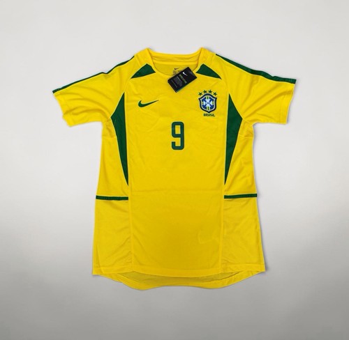 Brasilien ronaldo trikot - 9,
