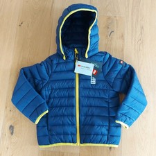 Lego Steppjacke, Gr. 104
