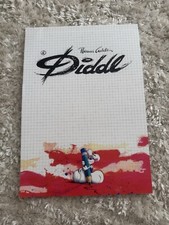 Diddl Block Din A4 Nr 38 Bleistifthalter. Komplett VOLL! 50 Blätter. Rarität