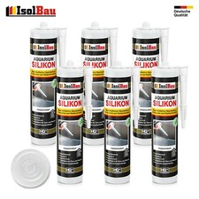 Aquarium Silikon 1-48 Stk