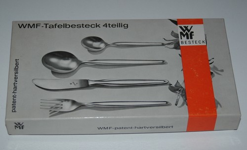 Wmf tafelbesteck 4teilig - wmf,