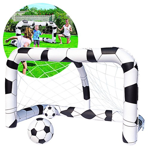 Bestway fußballtor inkl - fußballtor,