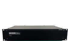 DateQ MPM-8.8 MusiCall Multizone Paging Matrix, 8 zones
