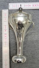 Alter Glas Pokal als