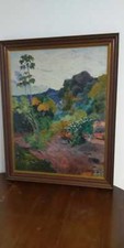 Paul Gauguin:Bild "Martinique