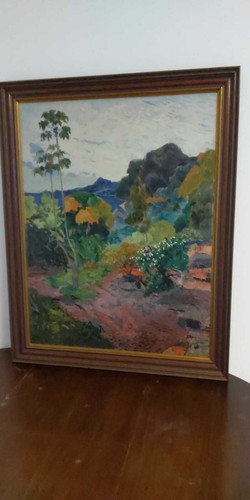 Paul gauguin bild martinique - paul, gauguin:bild