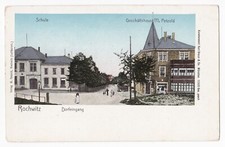 AK Dresden Loschwitz Bühlau