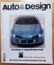 AUTO & DESIGN Magazin, Heft
