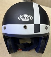 Arai Jet Freeway Classic Halo Helm 