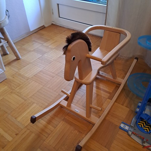 Schaukelpferd von geuther - von,