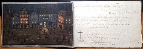 Gießen 1744 machenhauer - 1744,