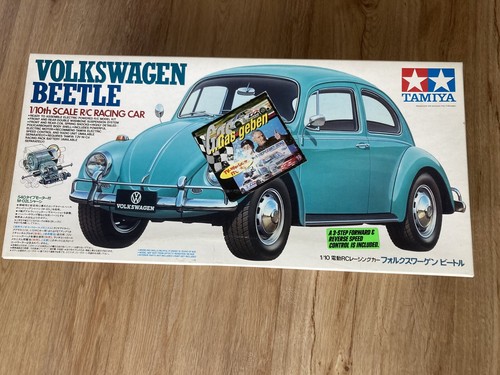 Tamiya 58173 käfer - vw, beetle