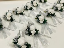 Blumen Anstecker Nadel