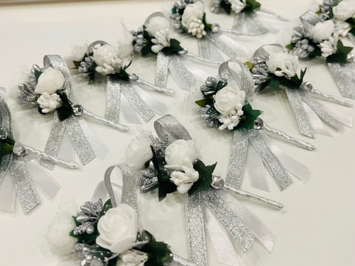 Blumen anstecker nadel - blumen,