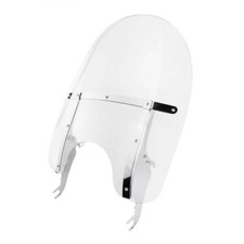 Abnehmbare Windschutzscheibe