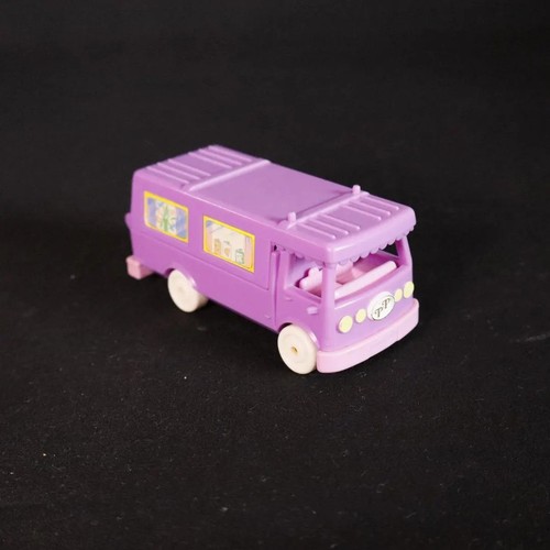 Polly pocket unterwegs stall - polly,