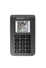 REINER SCT tanJack photo QR
