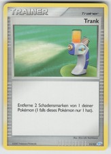 Pokémon Trank 11/12 DE