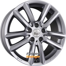 Cms c27 racing silber - cms,