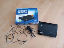 AVM Fritz Box 7590 1&1 Homeserver Speed+ DSL-Router in schwarz