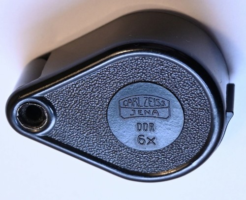 Carl zeiss jena ddr bakelit - zeiss,