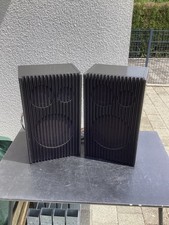 Wega LB 3531 Lautsprecher Vintage Boxen Speaker 55/75W 4-80hm Metallfront Q-783