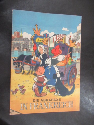 Die abrafaxe - die,