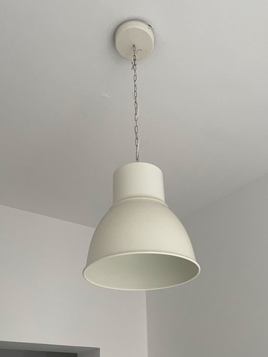 Lampen groß beige weißes - 3, beige-weißes