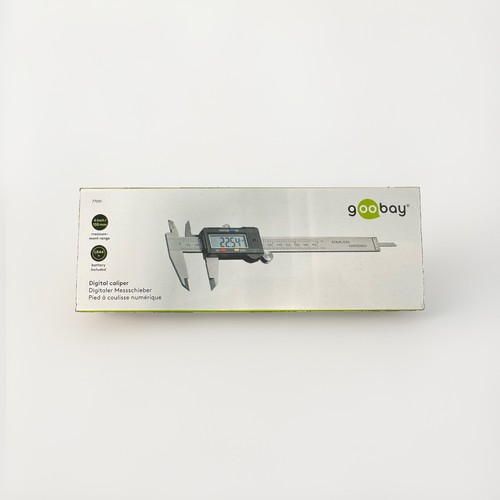 Goobay messschieber digital - goobay,