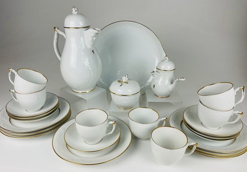 Seltenes tee kaffeeservice 7 - seltenes,
