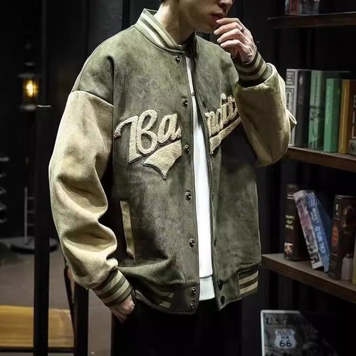 Herren retro baseball - retro,