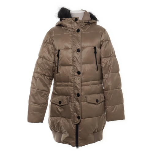 Vero moda denim daunenmantel - vero, denim,